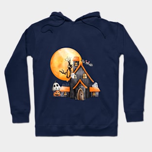 Happy Halloween Hoodie